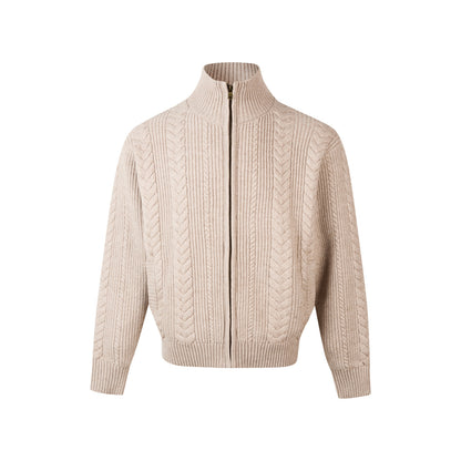 PRIVATE SENTINEL KNIT ZIP
