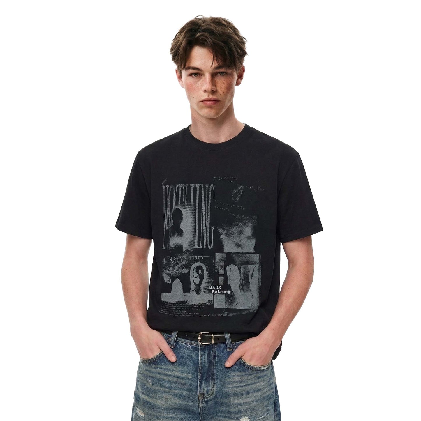 NEW WORLD TSHIRT