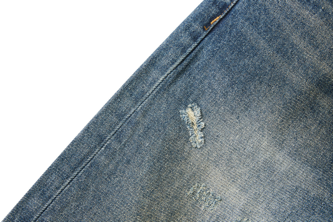 NATURAL FADE SUN JEANS PANTS