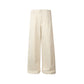 RAW IVORY PANTS