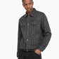 NOCTURNAL INSTINCT DENIM JACKET