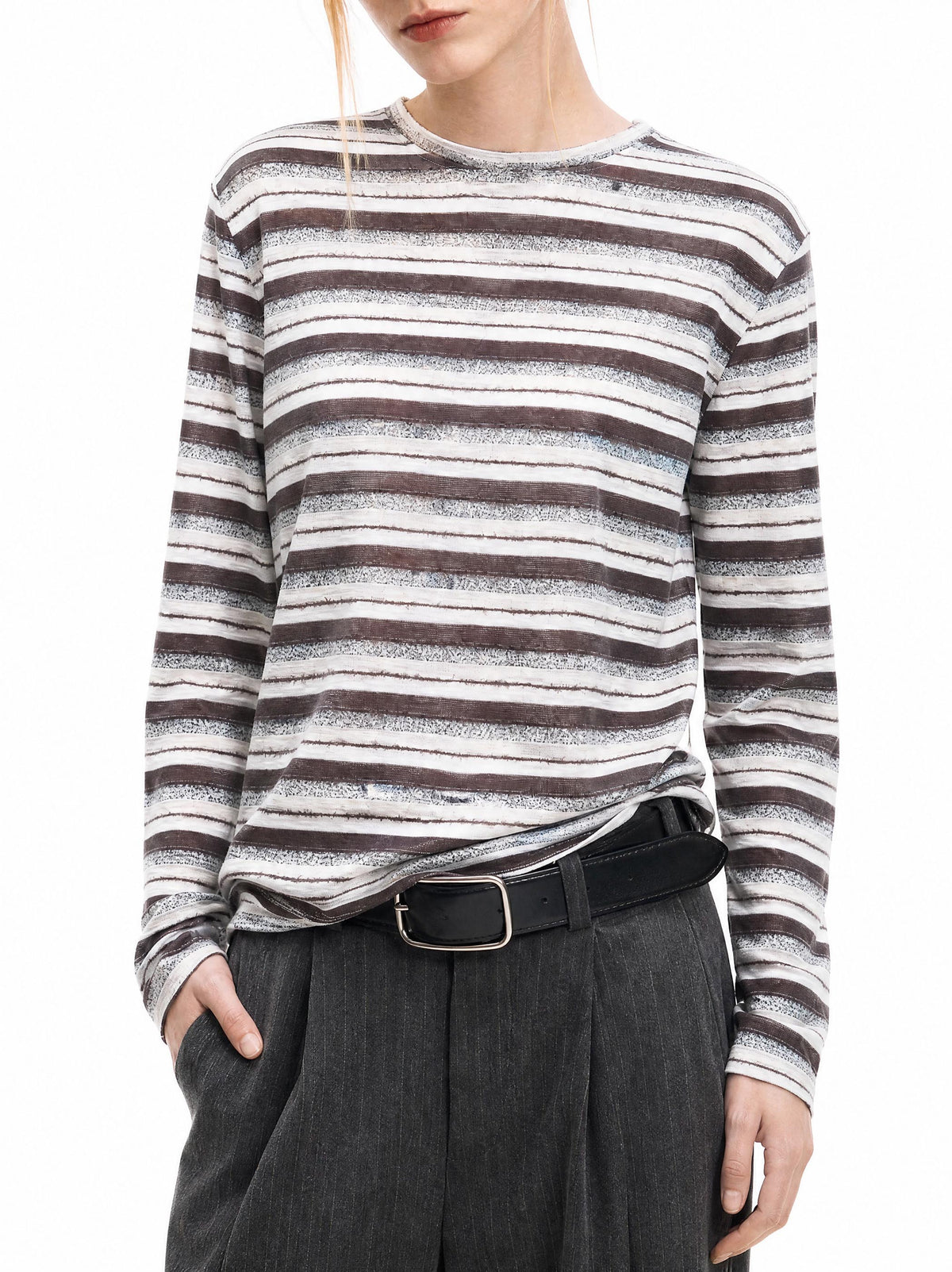 PARALLE UPDATE LONG - SLEEVE