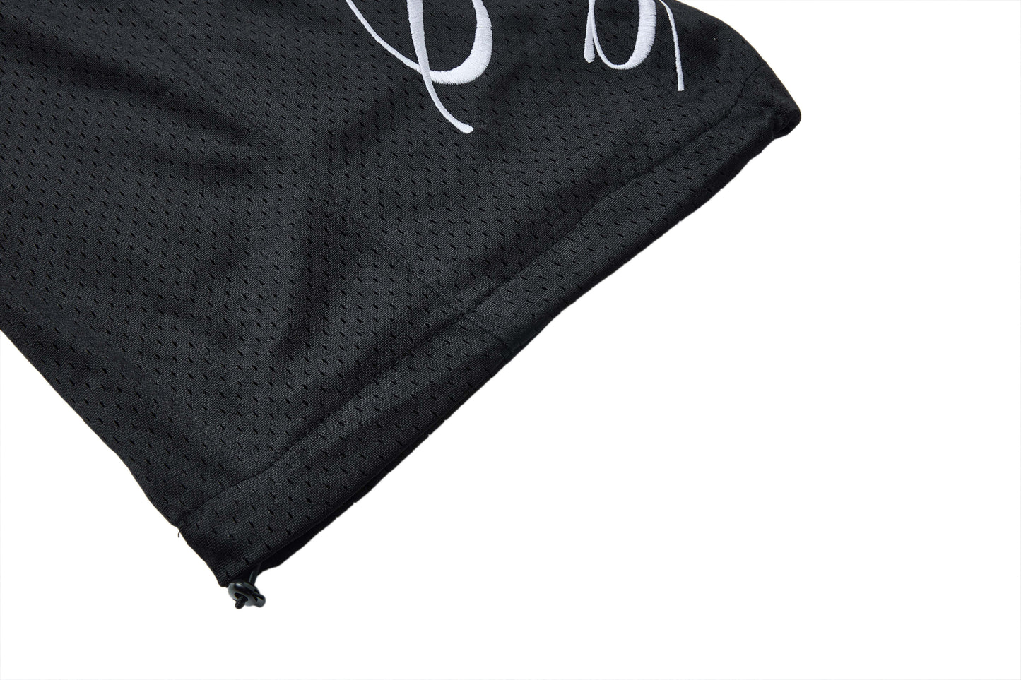 SCRIPT MESH PANTS