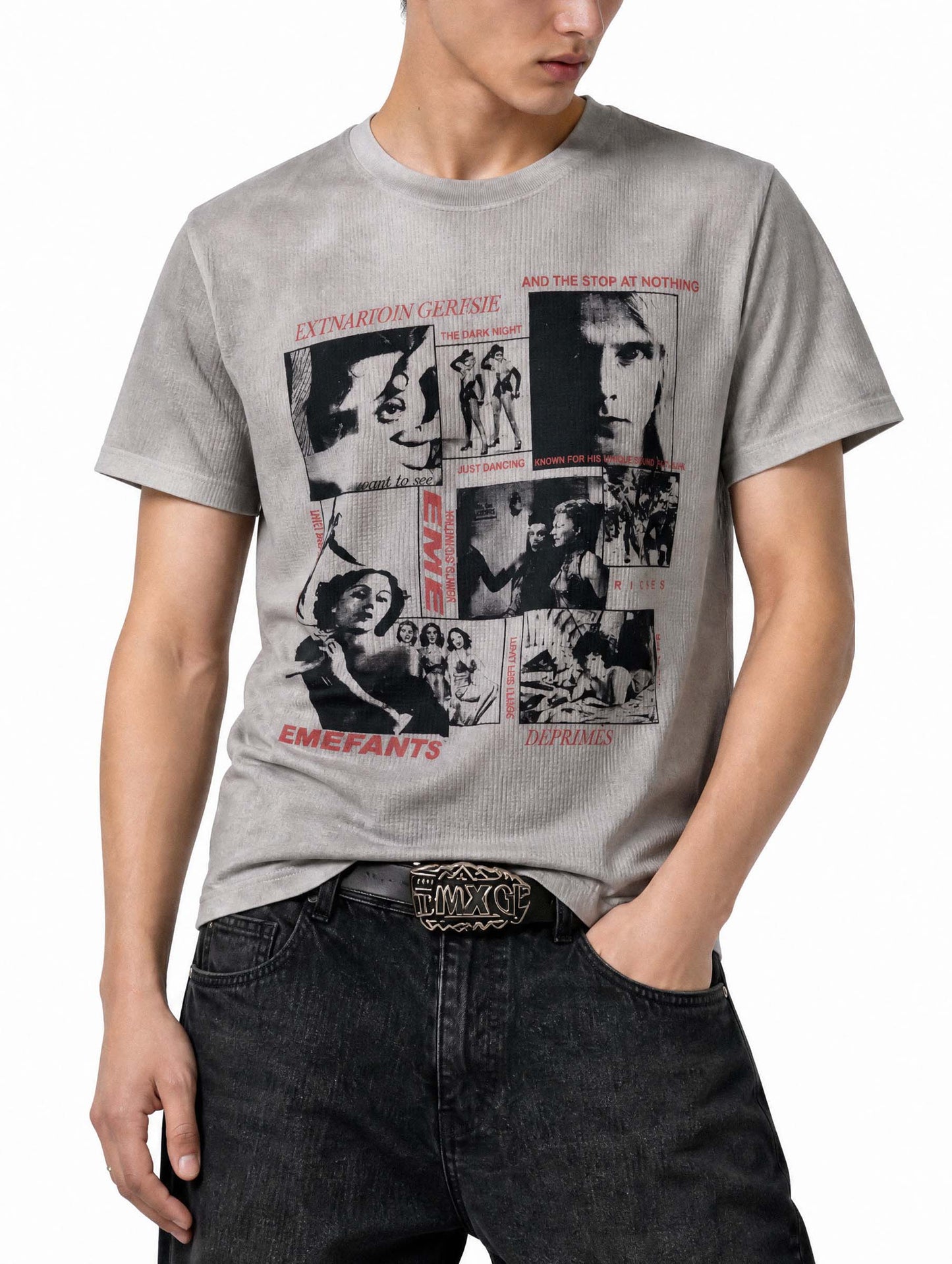 FADING YOUTH TSHIRT
