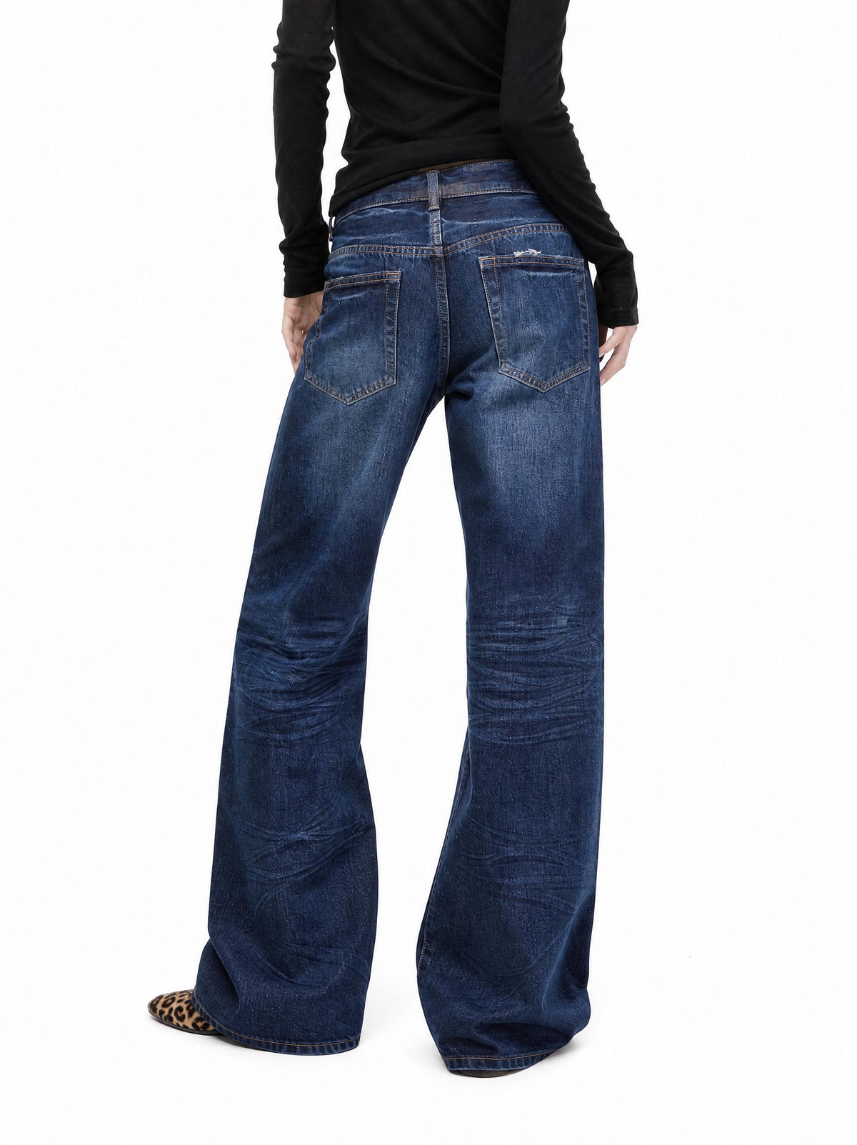 STEEL RIOT JEANS PANTS