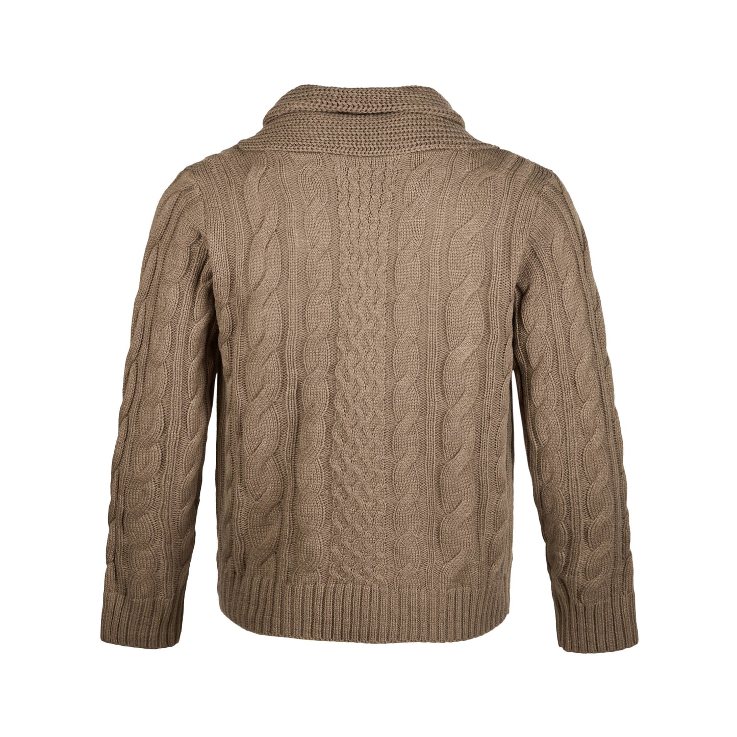 THE NORDIC KNIT JACKET