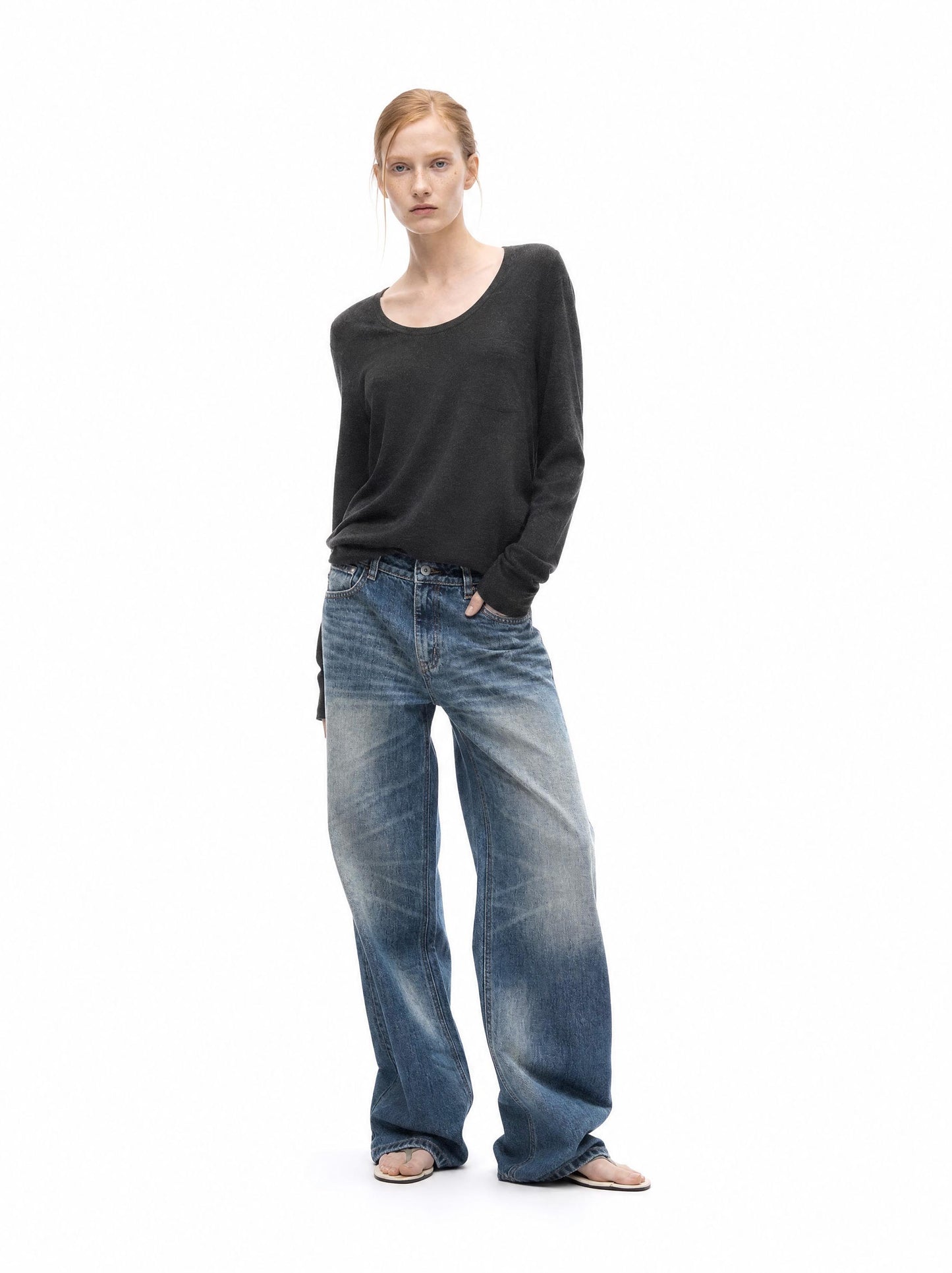 CURRENT PANTS