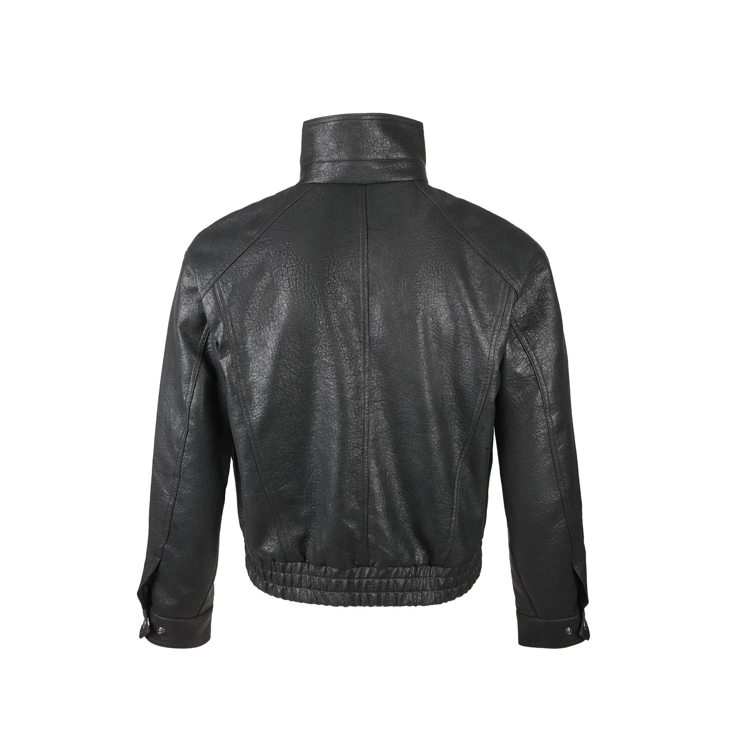 COMMANDER LEATHER JACKET
