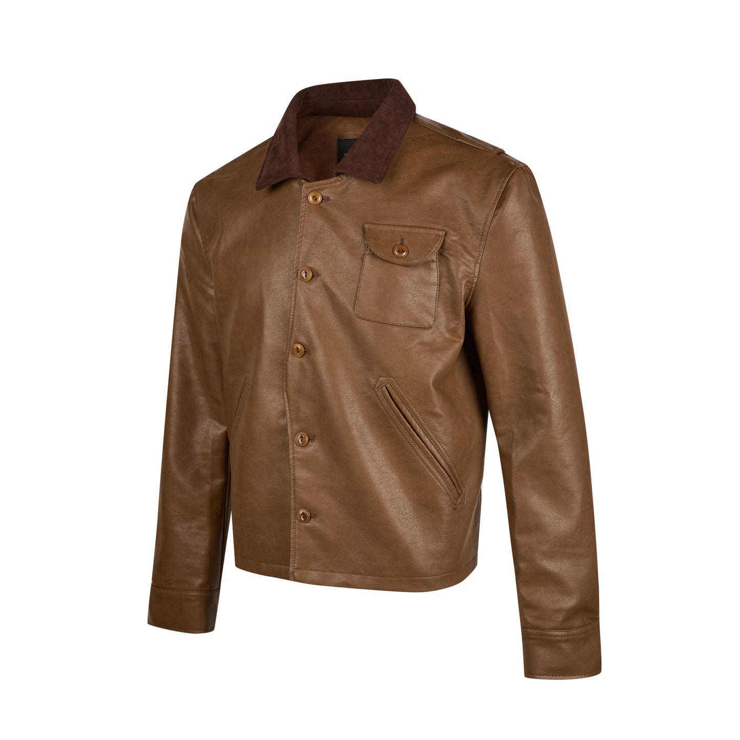 THE OUTSIDER LEATHER JACKET