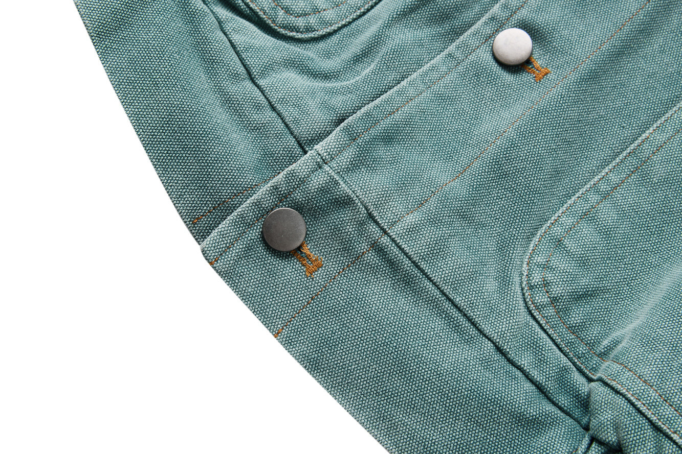 HERITAGE REBEL DENIM JACKET