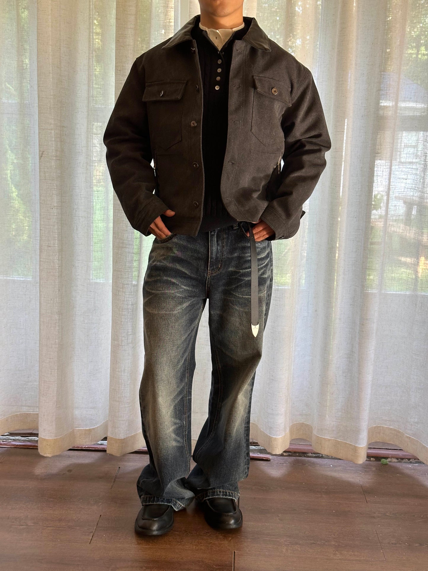 DOMINION VOID JACKET