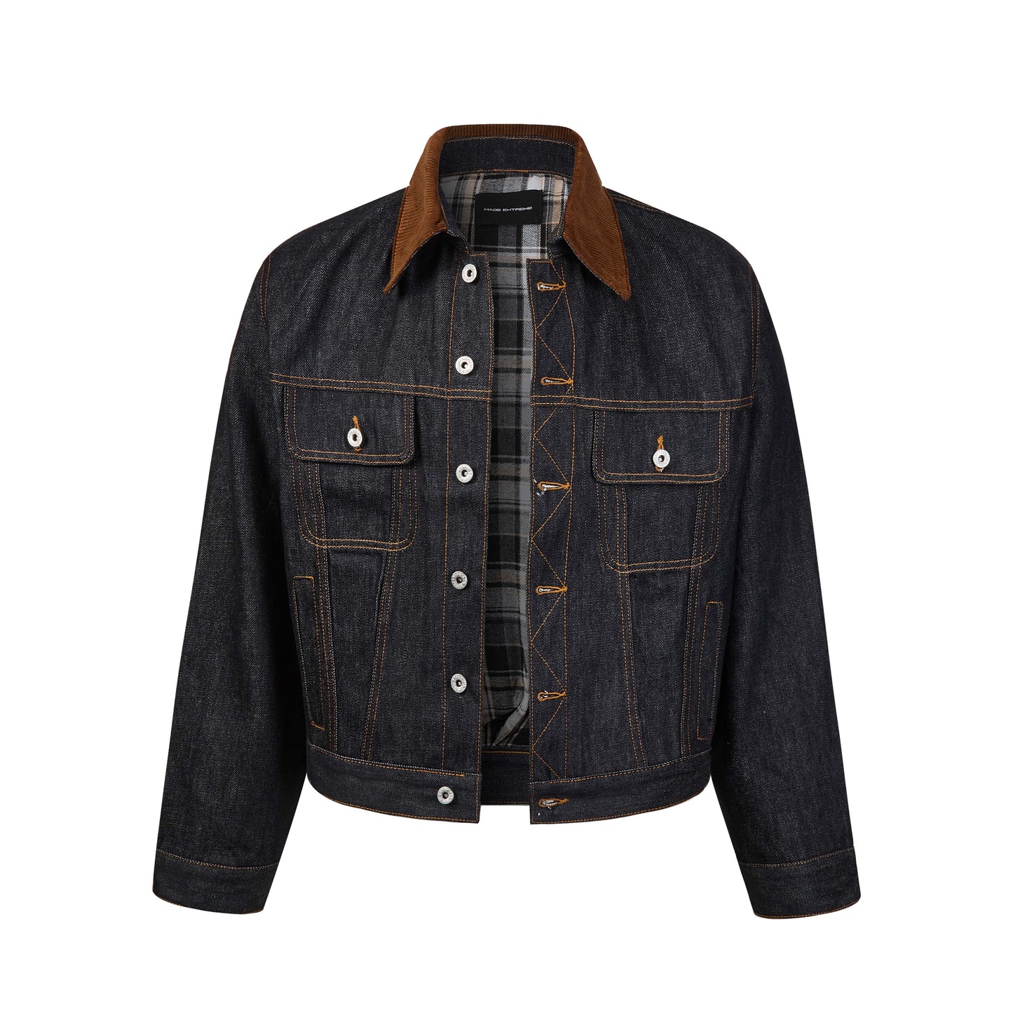 UTILITY CORDUROY JACKET