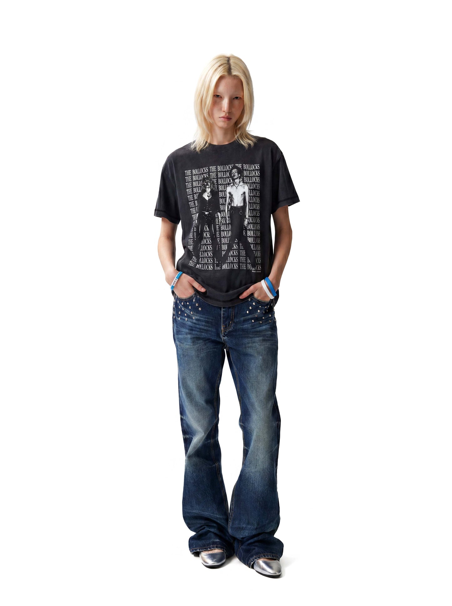 THE BOLLOCKS TSHIRT