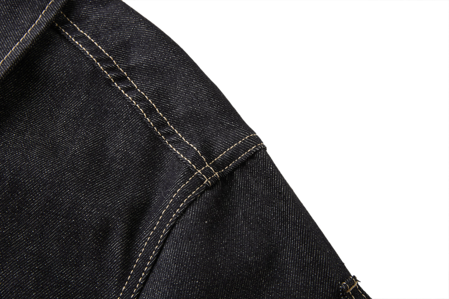 THE ANCHOR DENIM JACKET