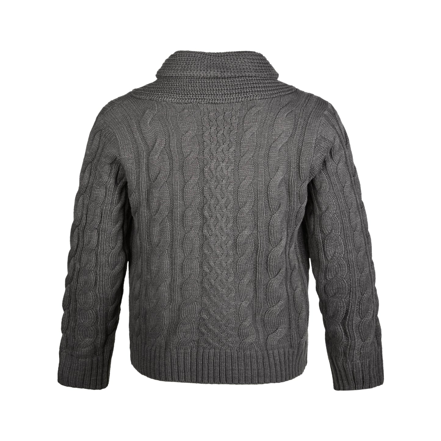 THE NORDIC KNIT JACKET