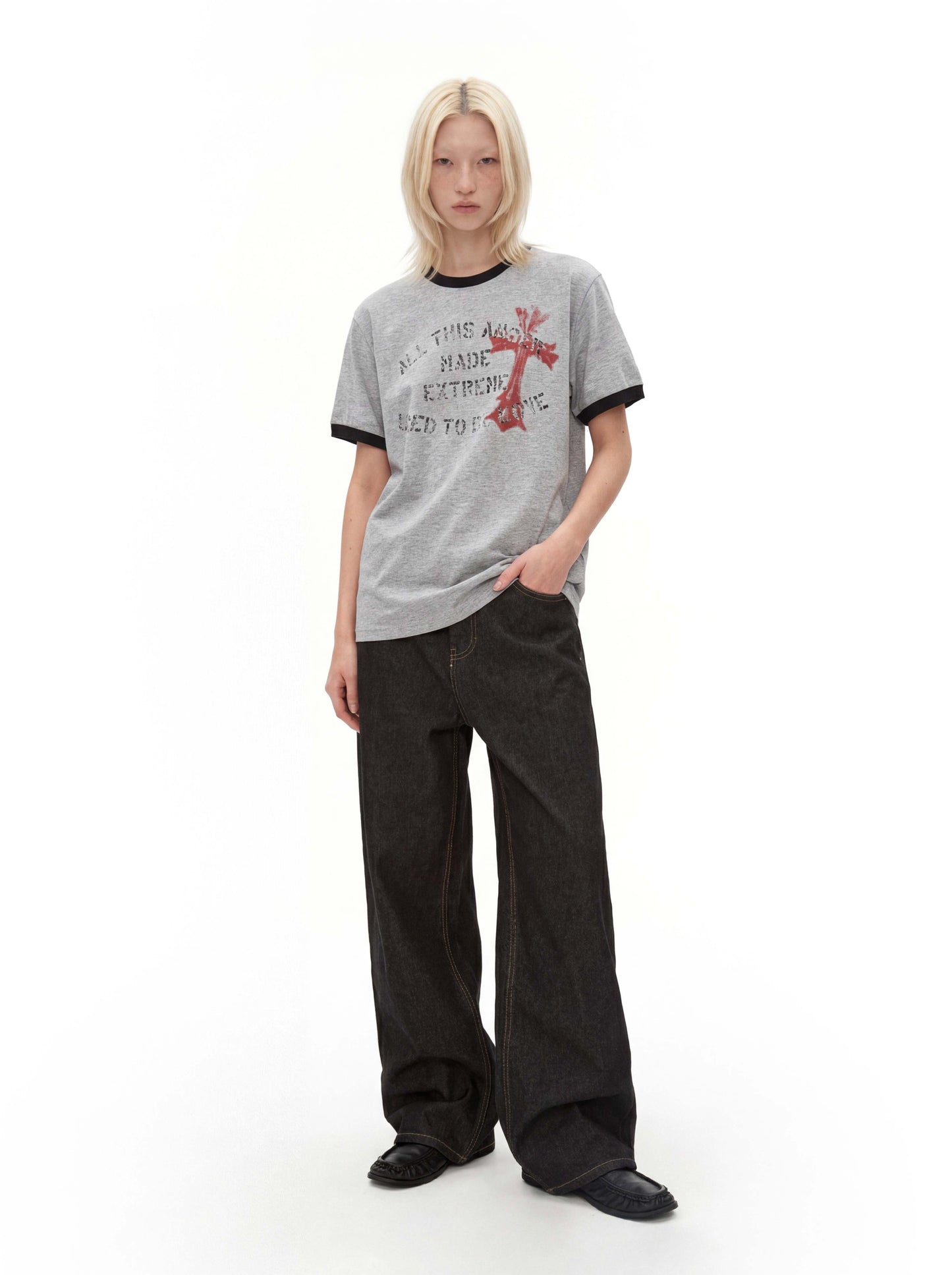 ALL THIS ANGER TSHIRT