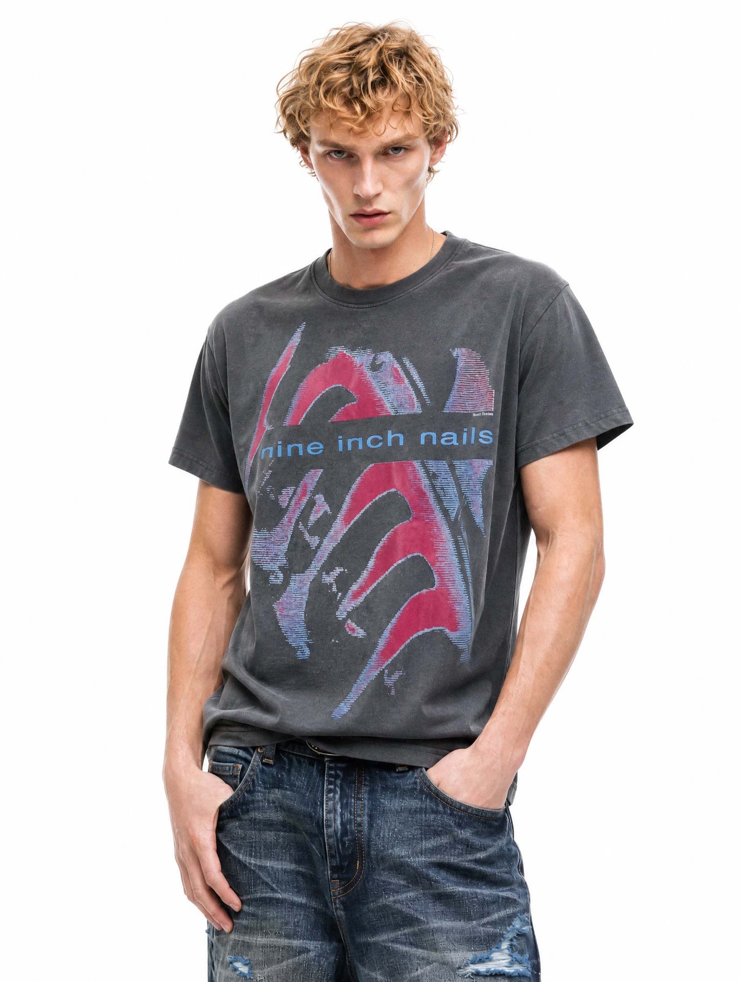 NINE INCH NAILS TSHIRT