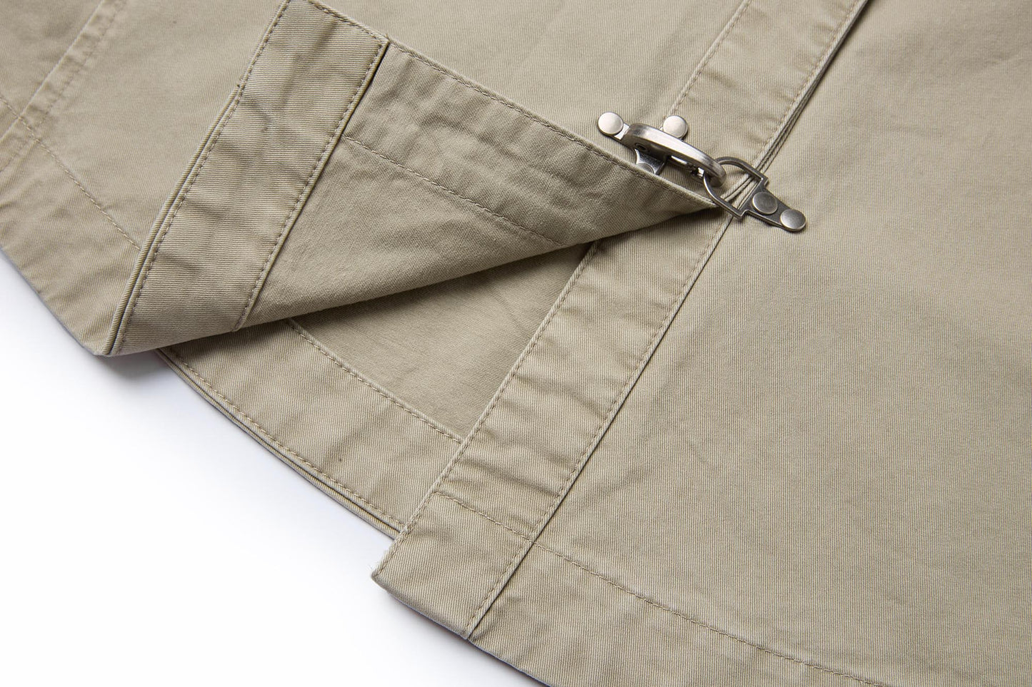 THE TOGGLE SHIRT