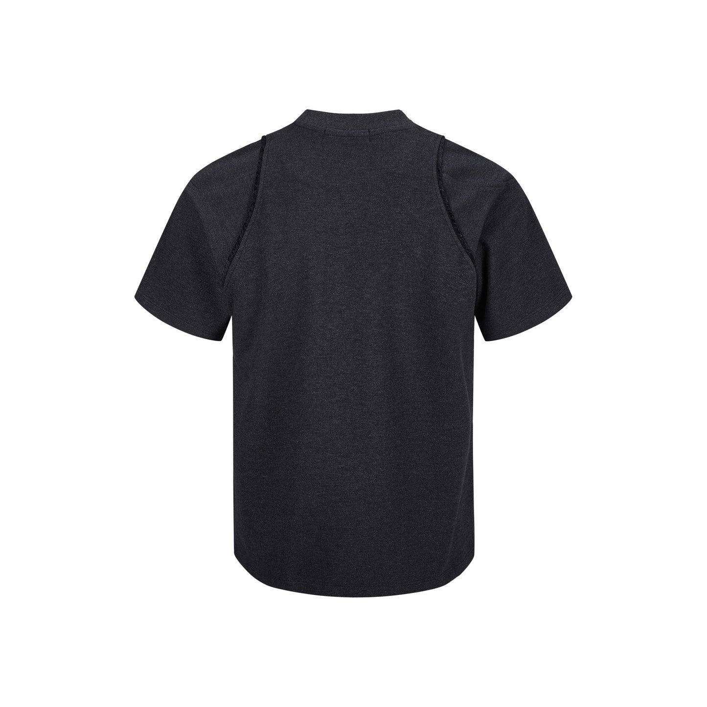 RAW SEAM TSHIRT