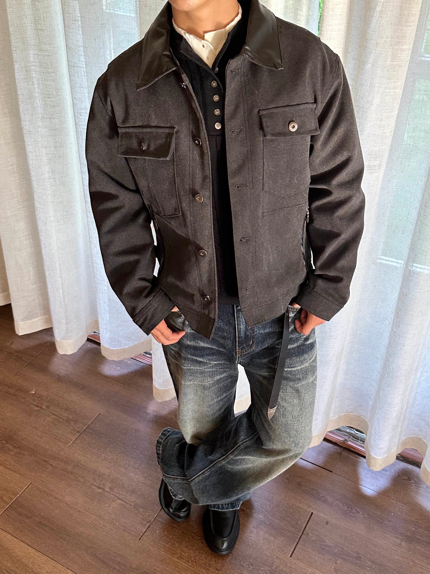 DOMINION VOID JACKET