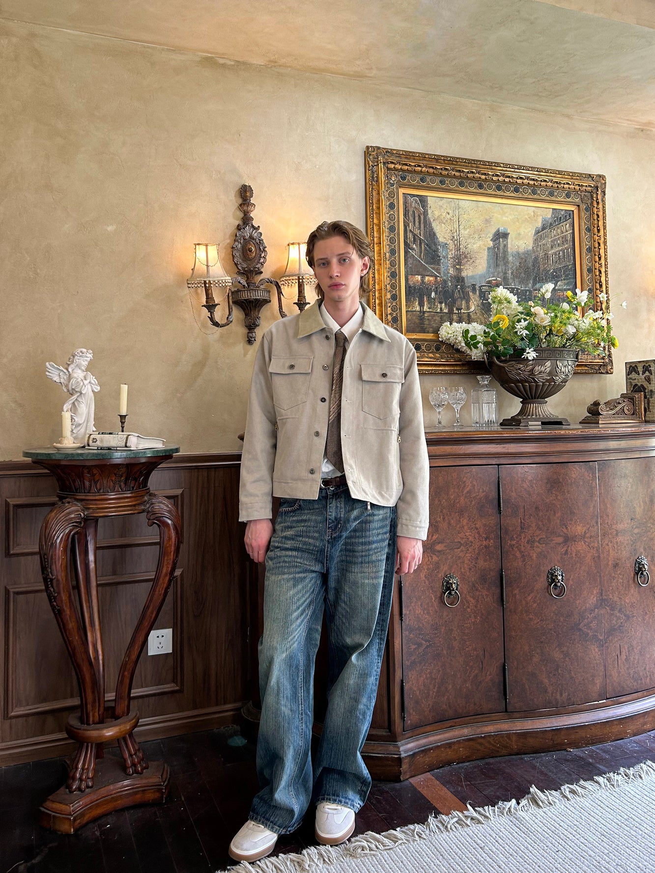 DOMINION VOID JACKET