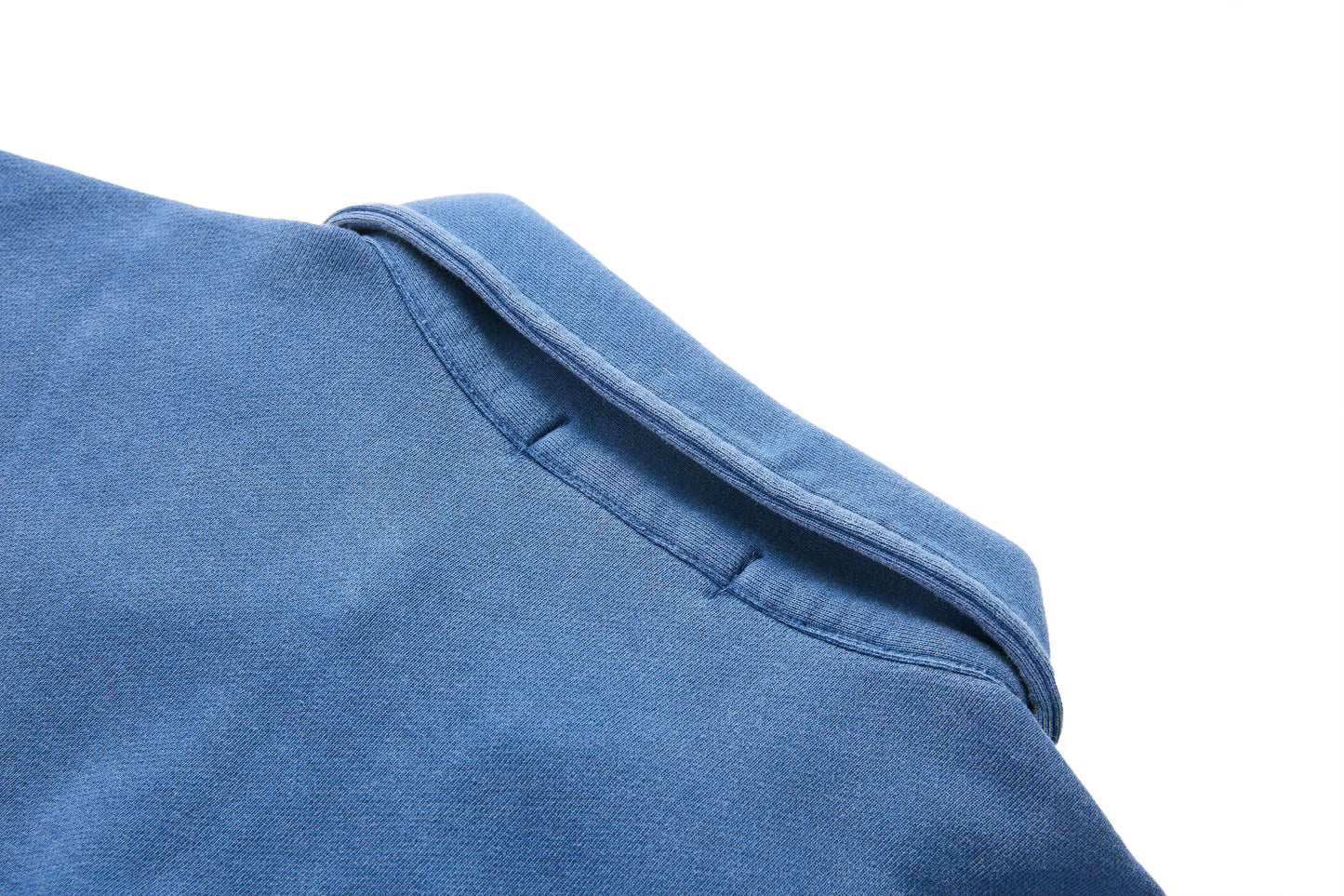 INNER DRAFT HALF ZIP