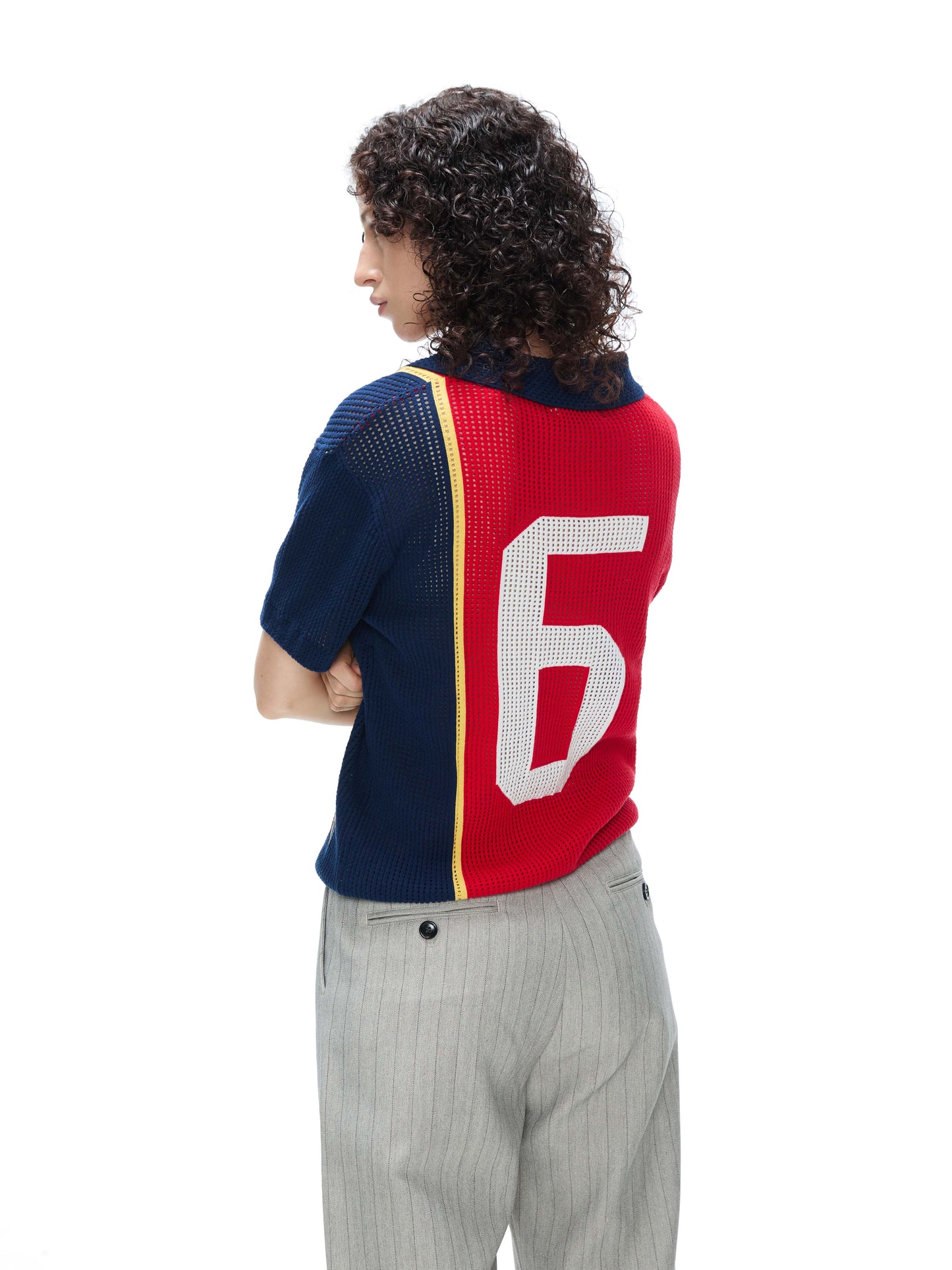 SIGNATURE "SIX" POLO SHIRT