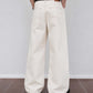 FIFTH RIVET JEANS PANTS