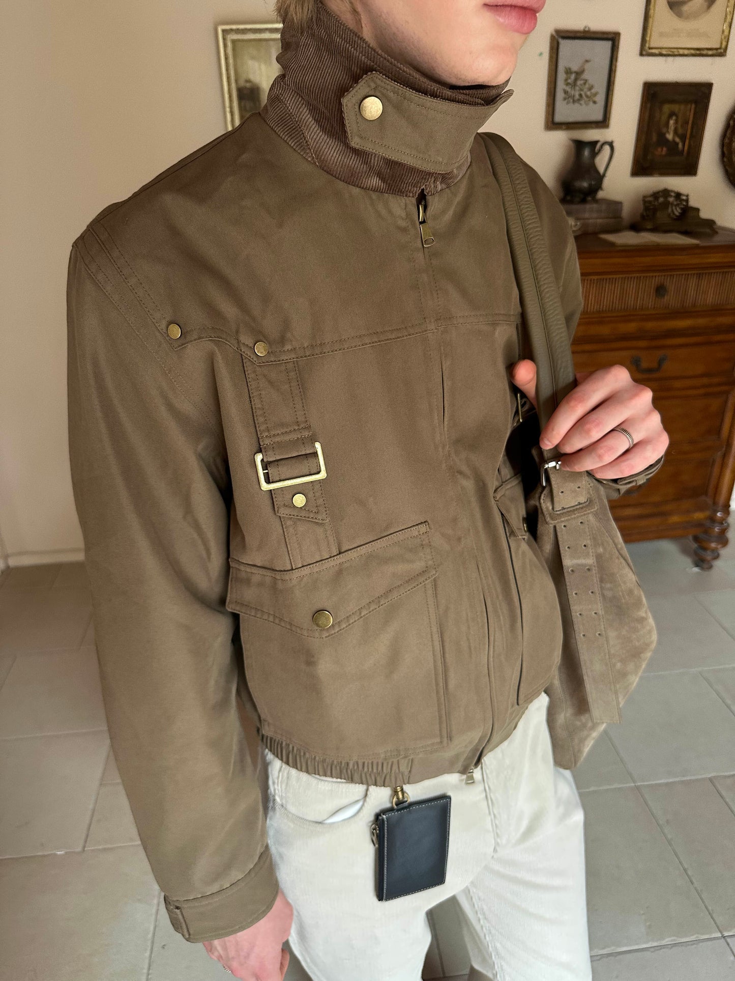 ORDNANCE JACKET