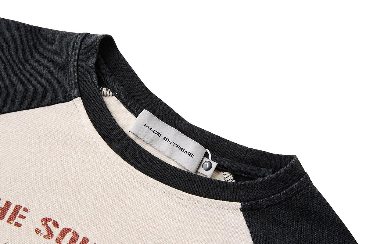 THE SOUL LONG-SLEEVE