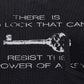 POWER KEY DISTRESSED TSHIRT
