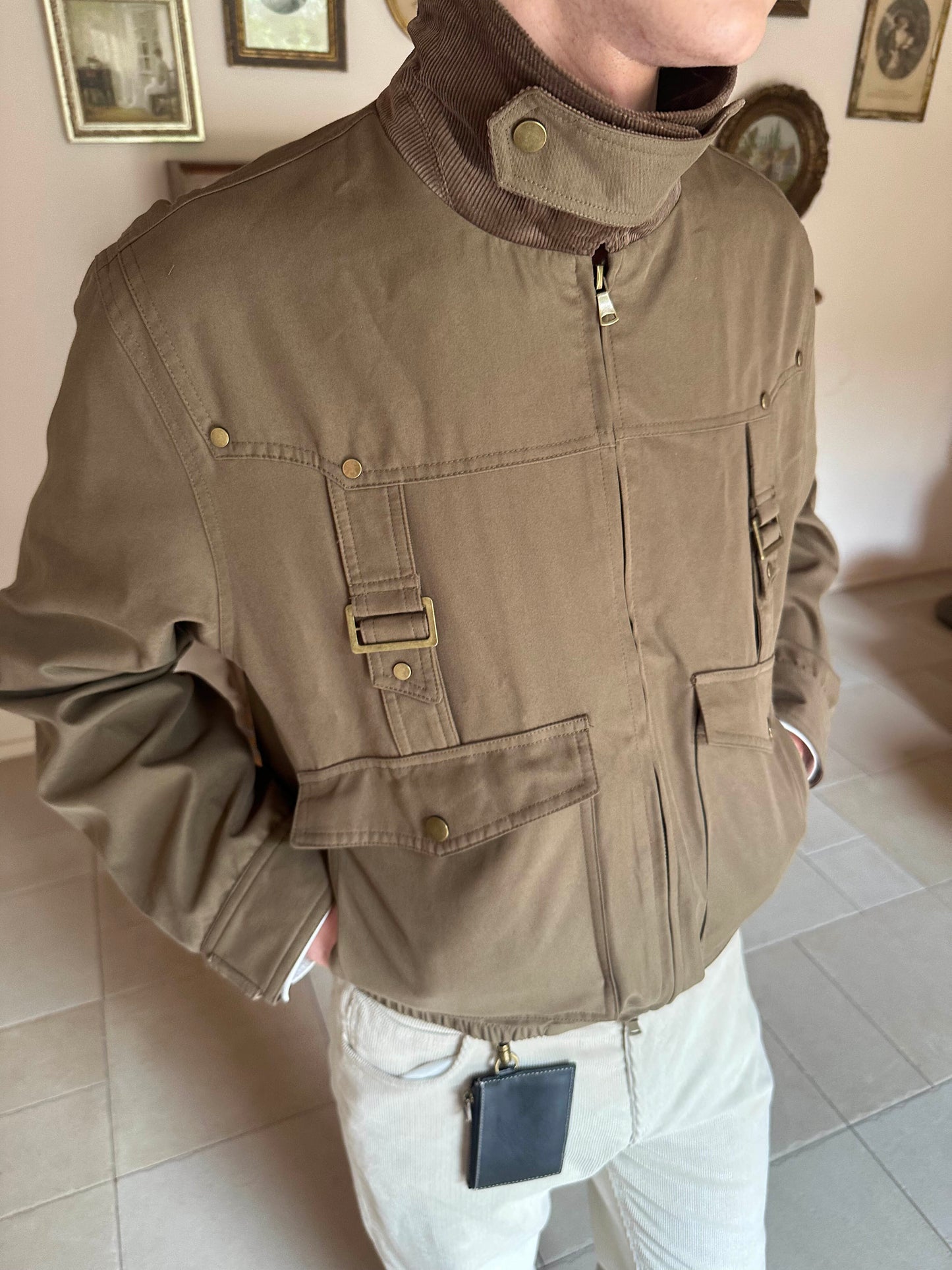 ORDNANCE JACKET