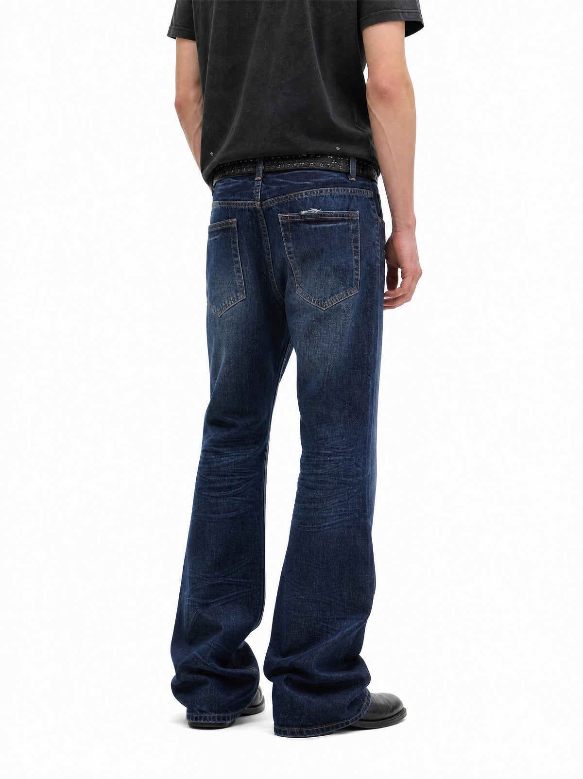 STEEL RIOT JEANS PANTS