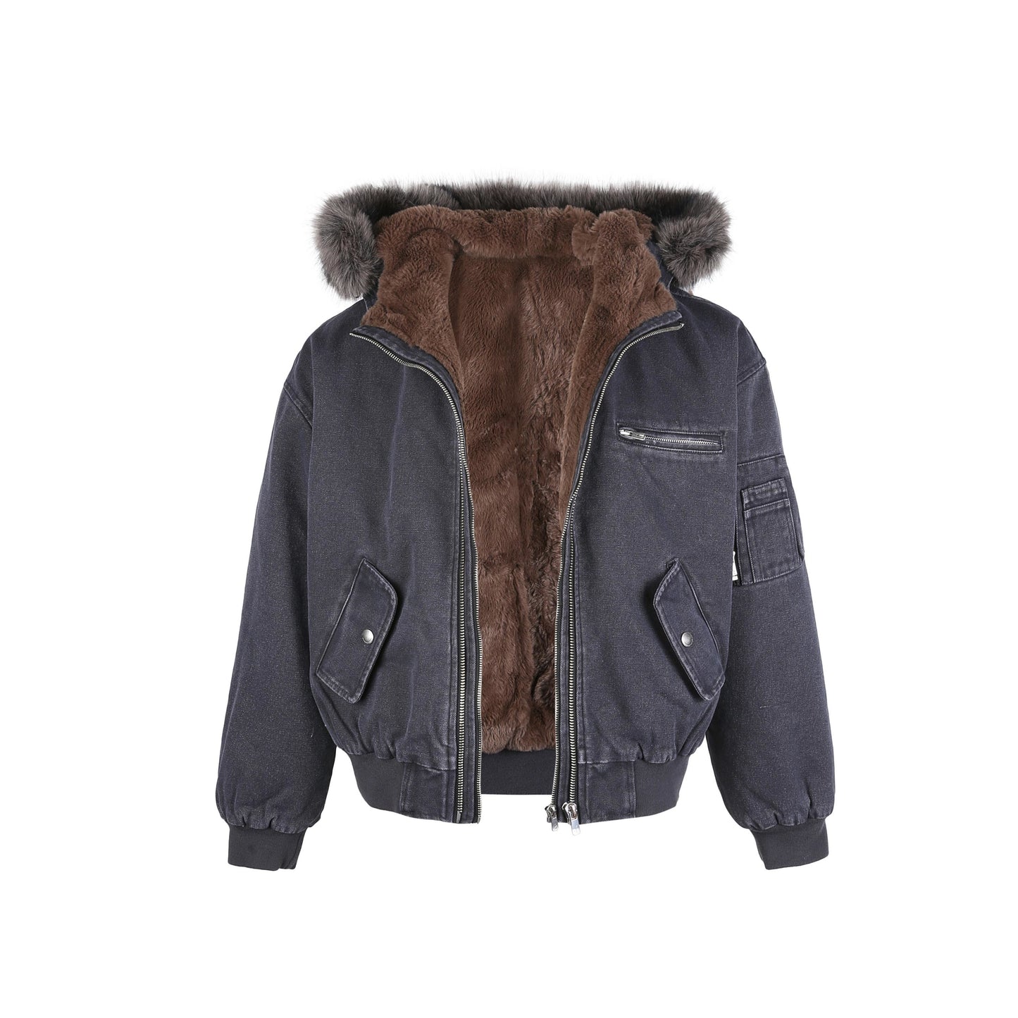 CONCRETE JUNGLE JACKET