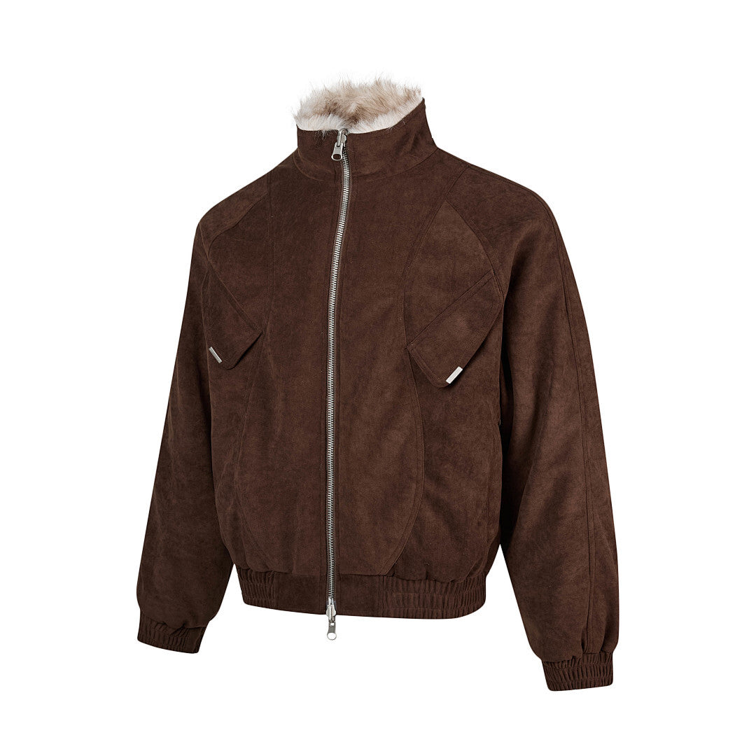 ALTER EGO REVERSIBLE JACKET