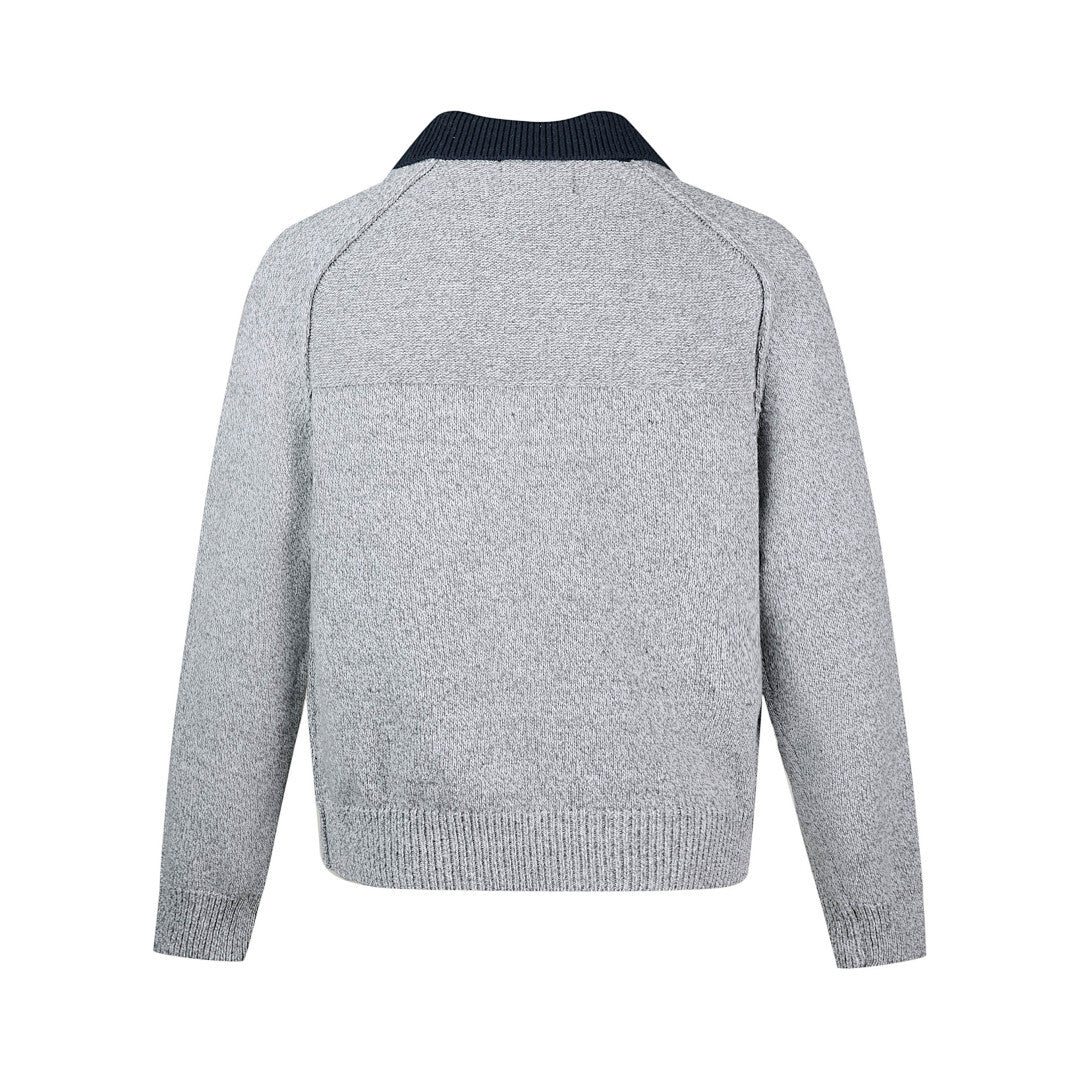 ALDER CLUB KNIT POLO SHIRT