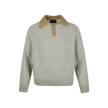 ALDER CLUB KNIT POLO SHIRT