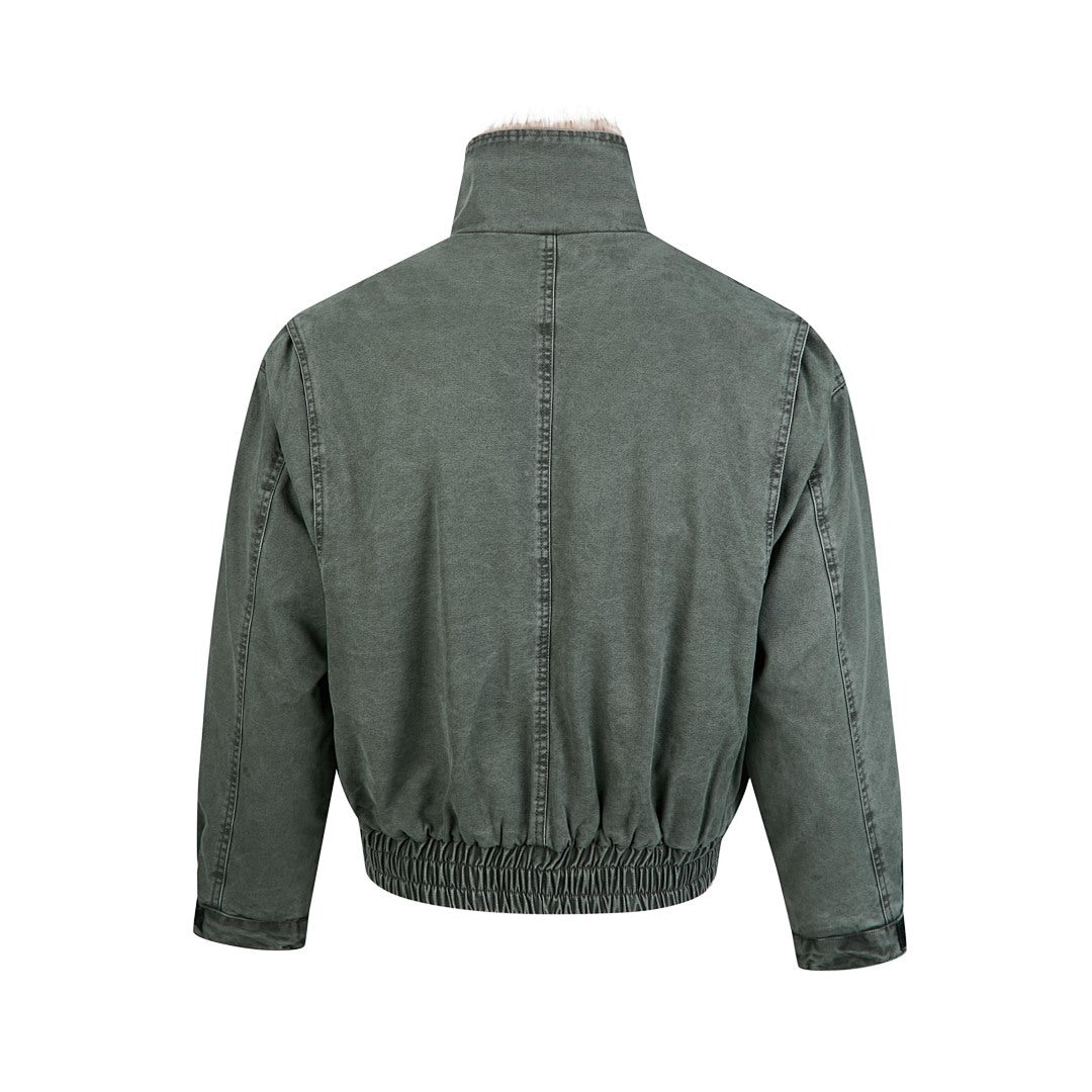 CAPER JACKET