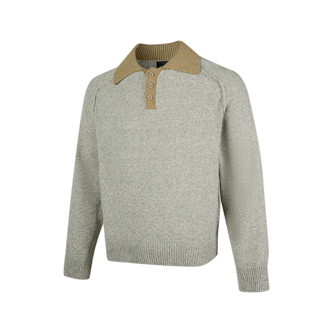 ALDER CLUB KNIT POLO SHIRT