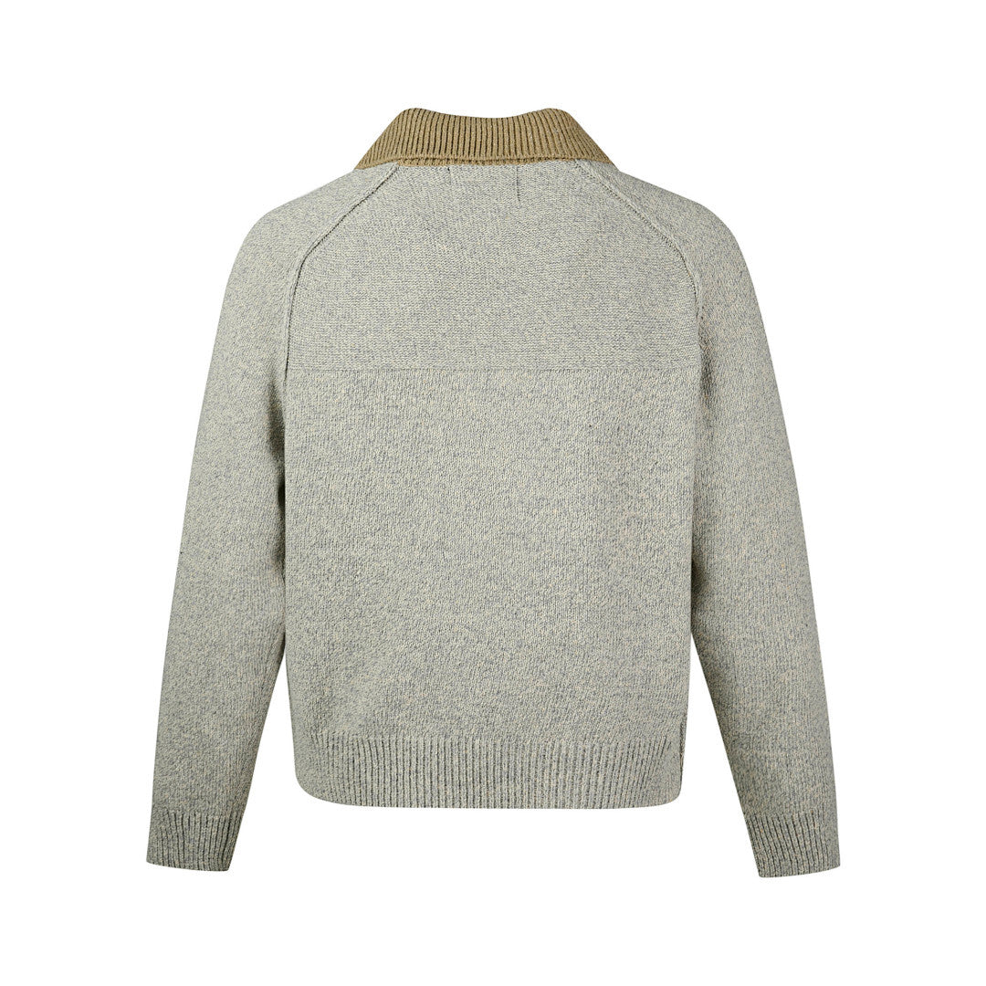 ALDER CLUB KNIT POLO SHIRT