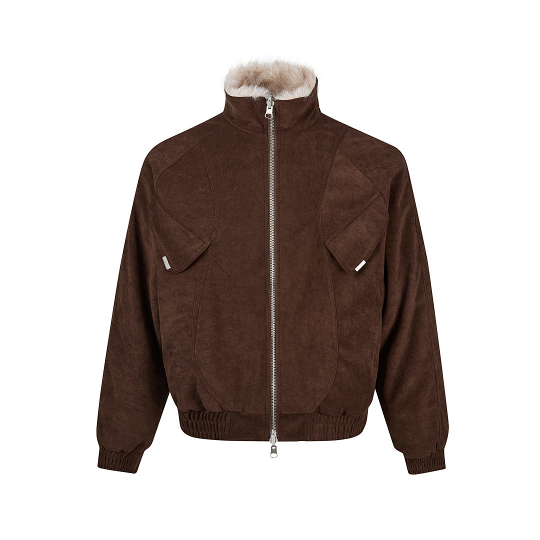 ALTER EGO REVERSIBLE JACKET