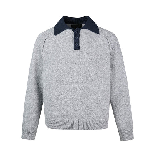 ALDER CLUB KNIT POLO SHIRT