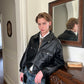 SOLO REIGN LEATHER JACKET
