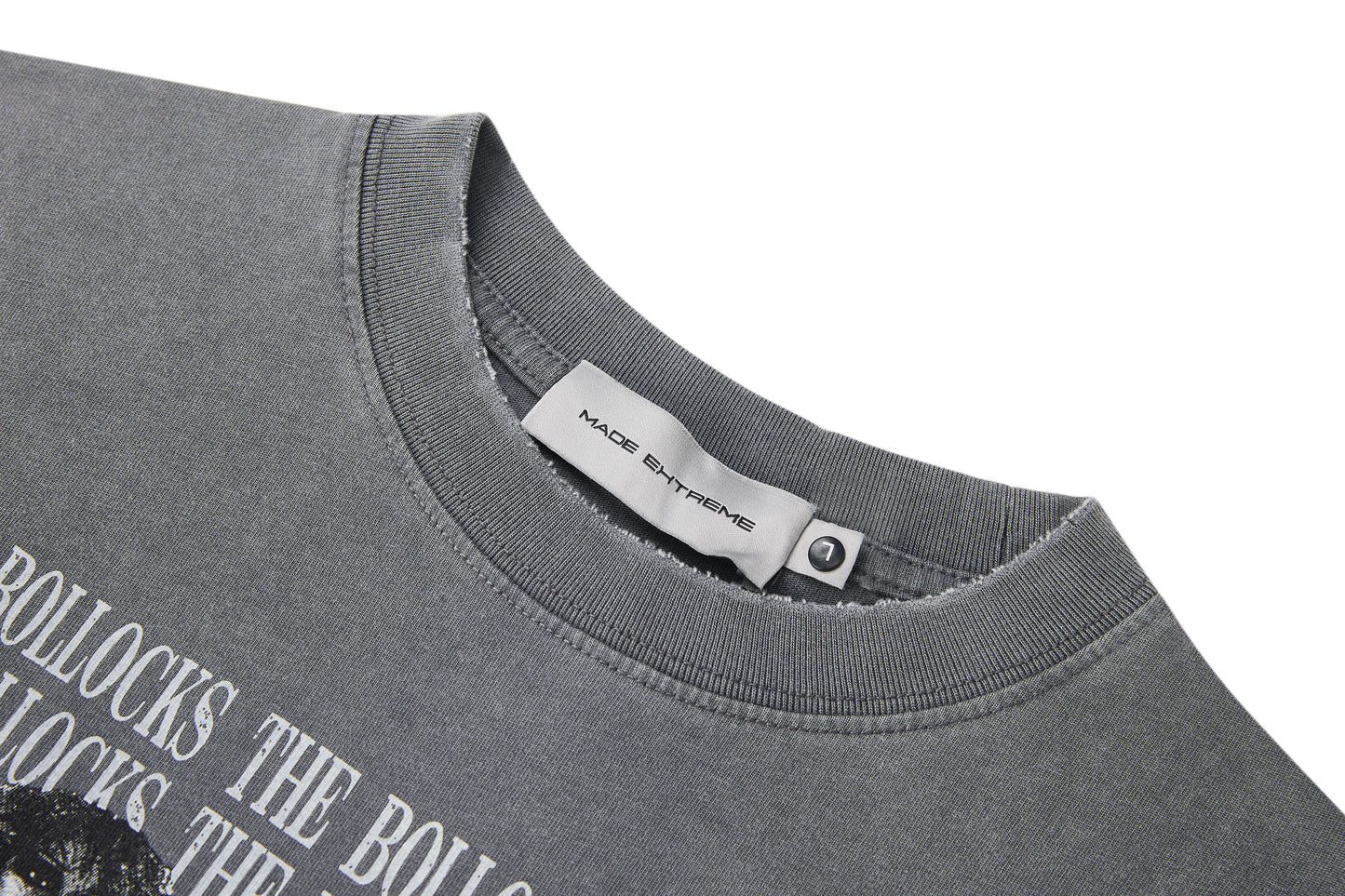 THE BOLLOCKS TSHIRT