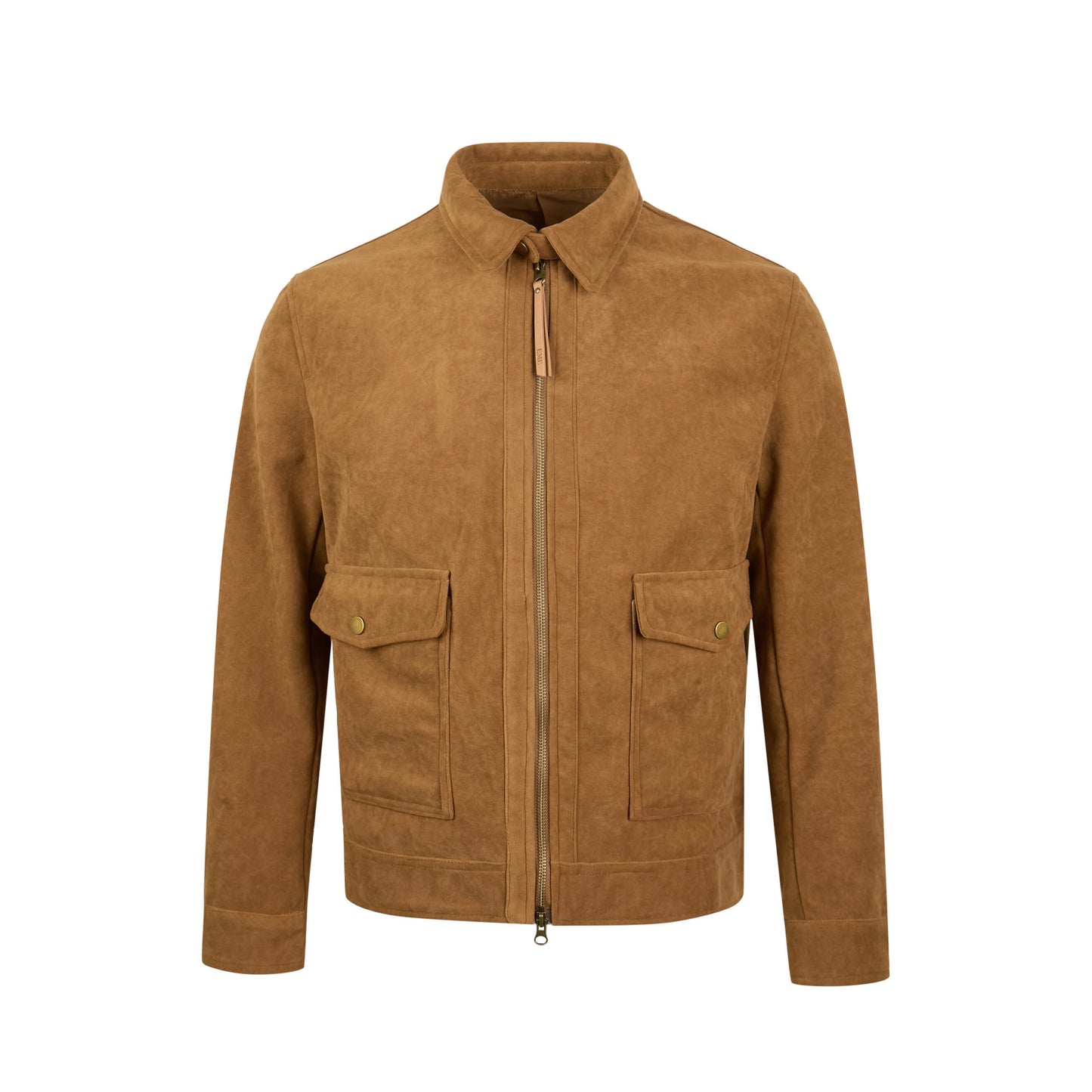 NOISELESS FIRE JACKET