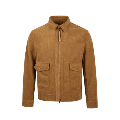 NOISELESS FIRE JACKET