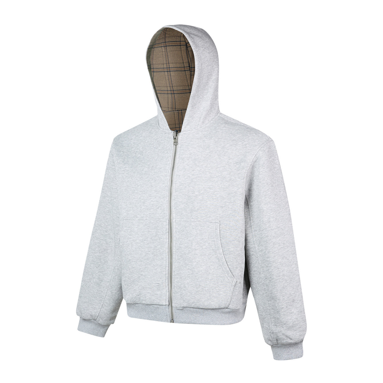 FACADE HOODIE ZIP