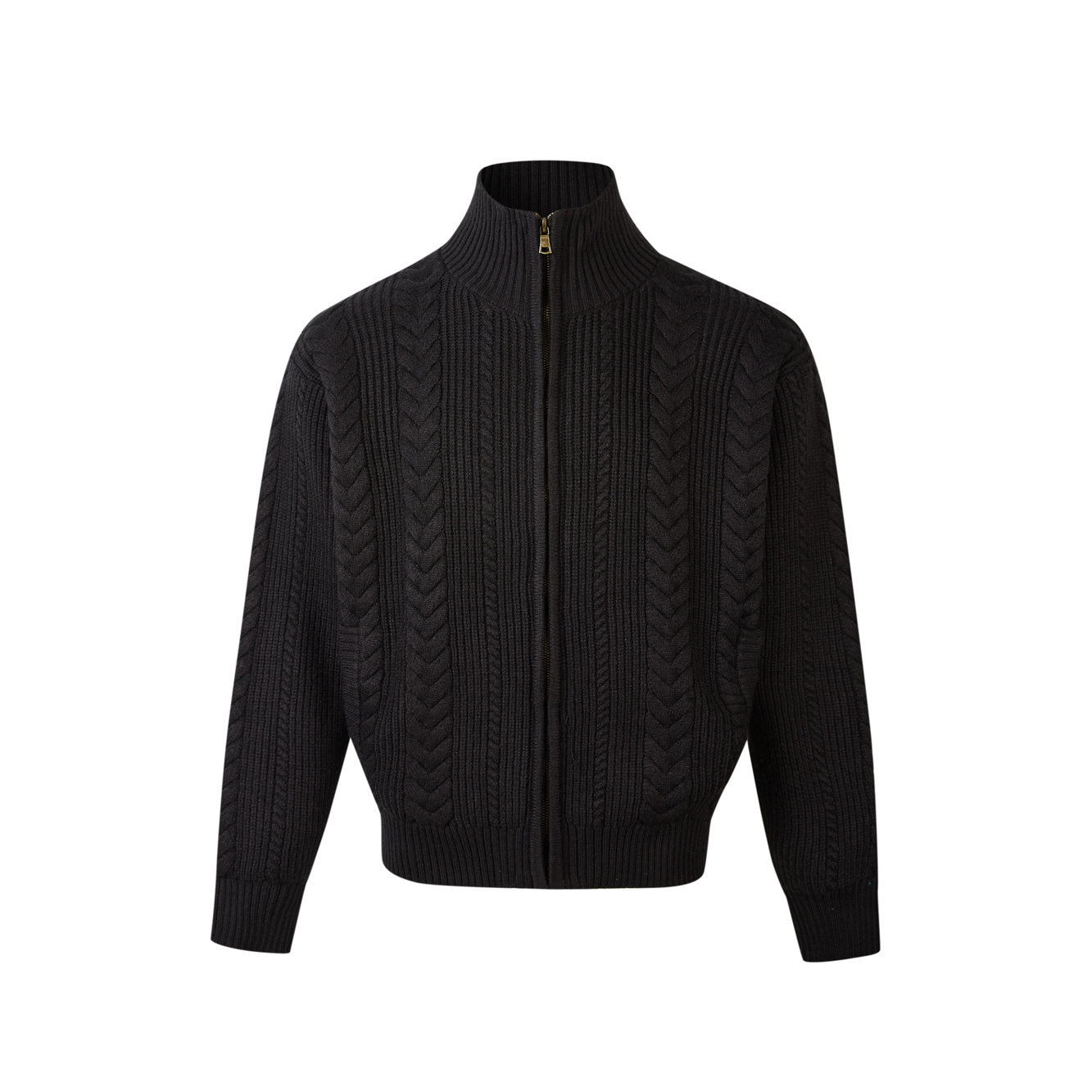 PRIVATE SENTINEL KNIT ZIP