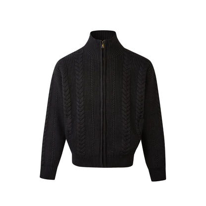 PRIVATE SENTINEL KNIT ZIP