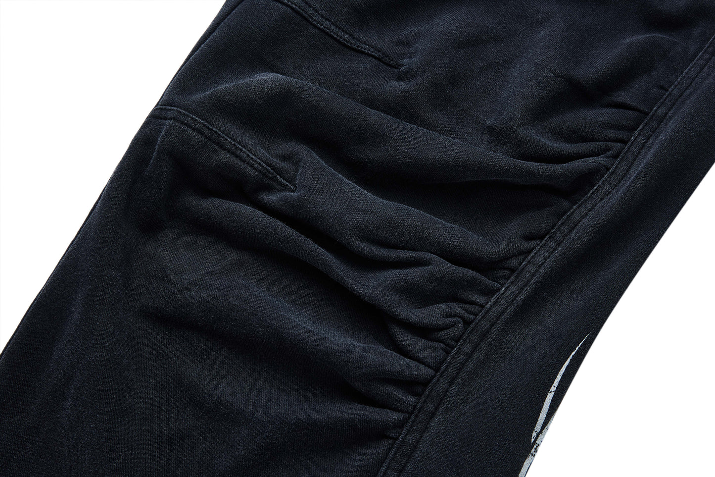 ASYMMETRIC PANTS